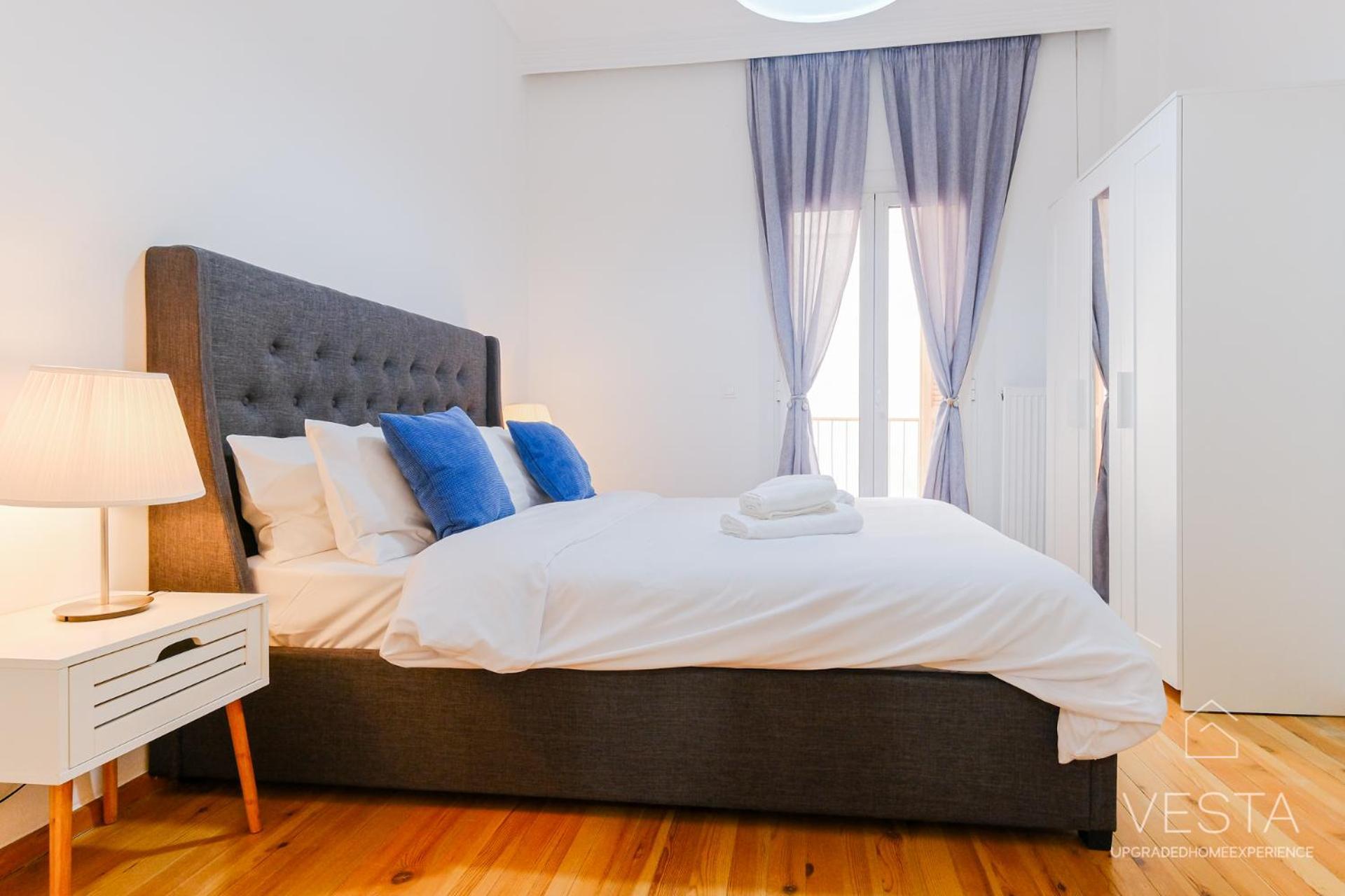Daylily, 2 Bdrm Apartment, Vesta Philoxenia 塞萨洛尼基 外观 照片