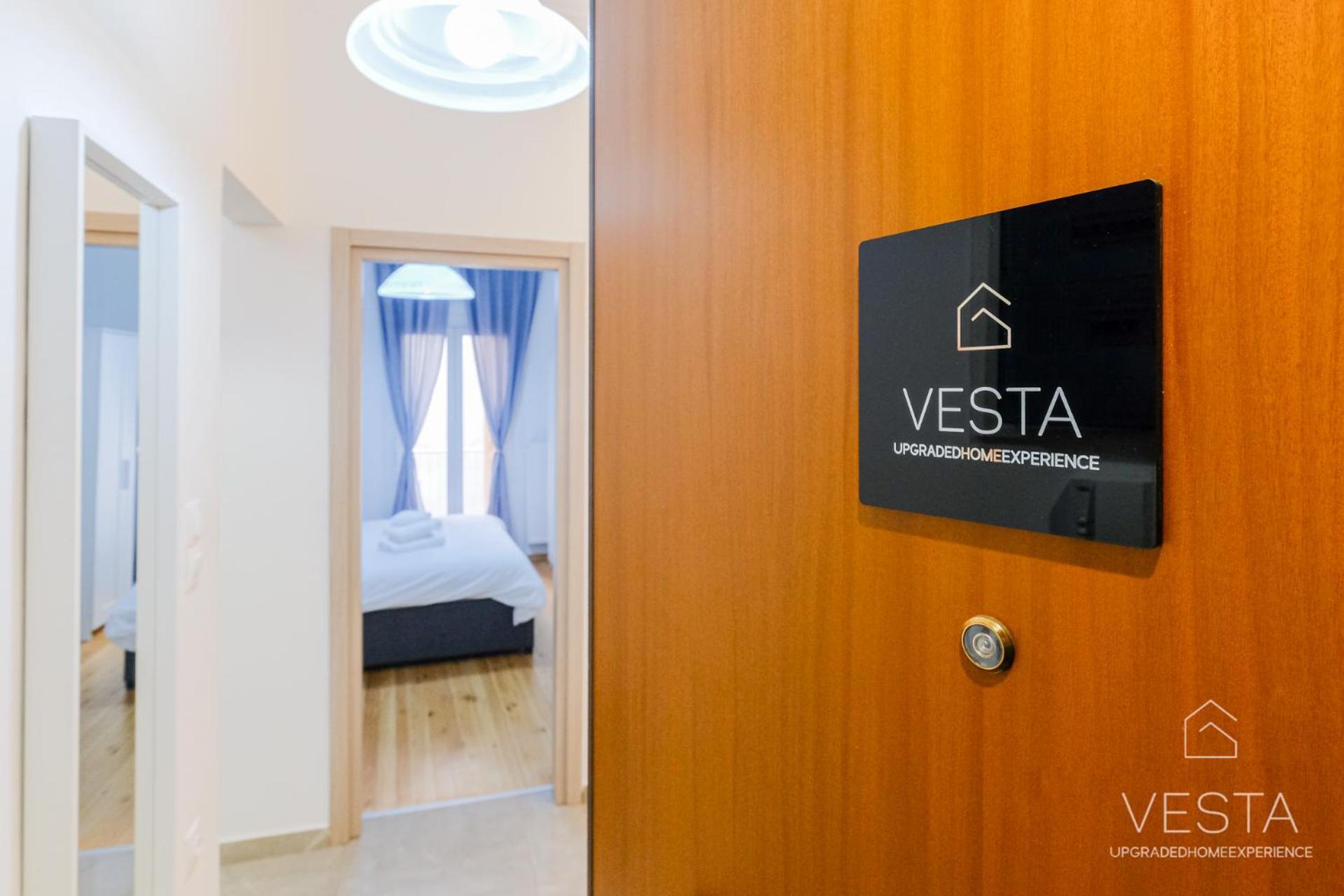 Daylily, 2 Bdrm Apartment, Vesta Philoxenia 塞萨洛尼基 外观 照片