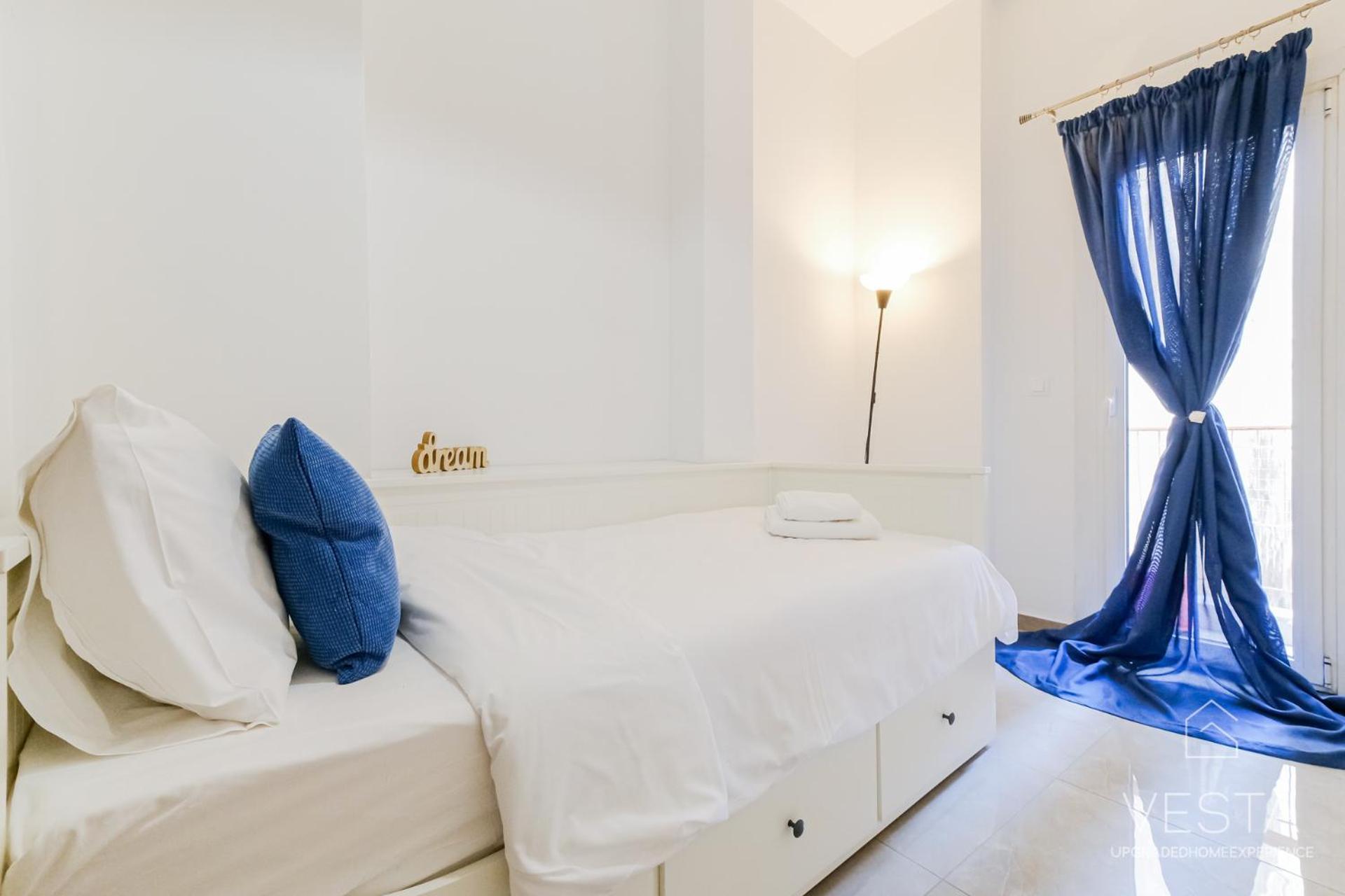 Daylily, 2 Bdrm Apartment, Vesta Philoxenia 塞萨洛尼基 外观 照片