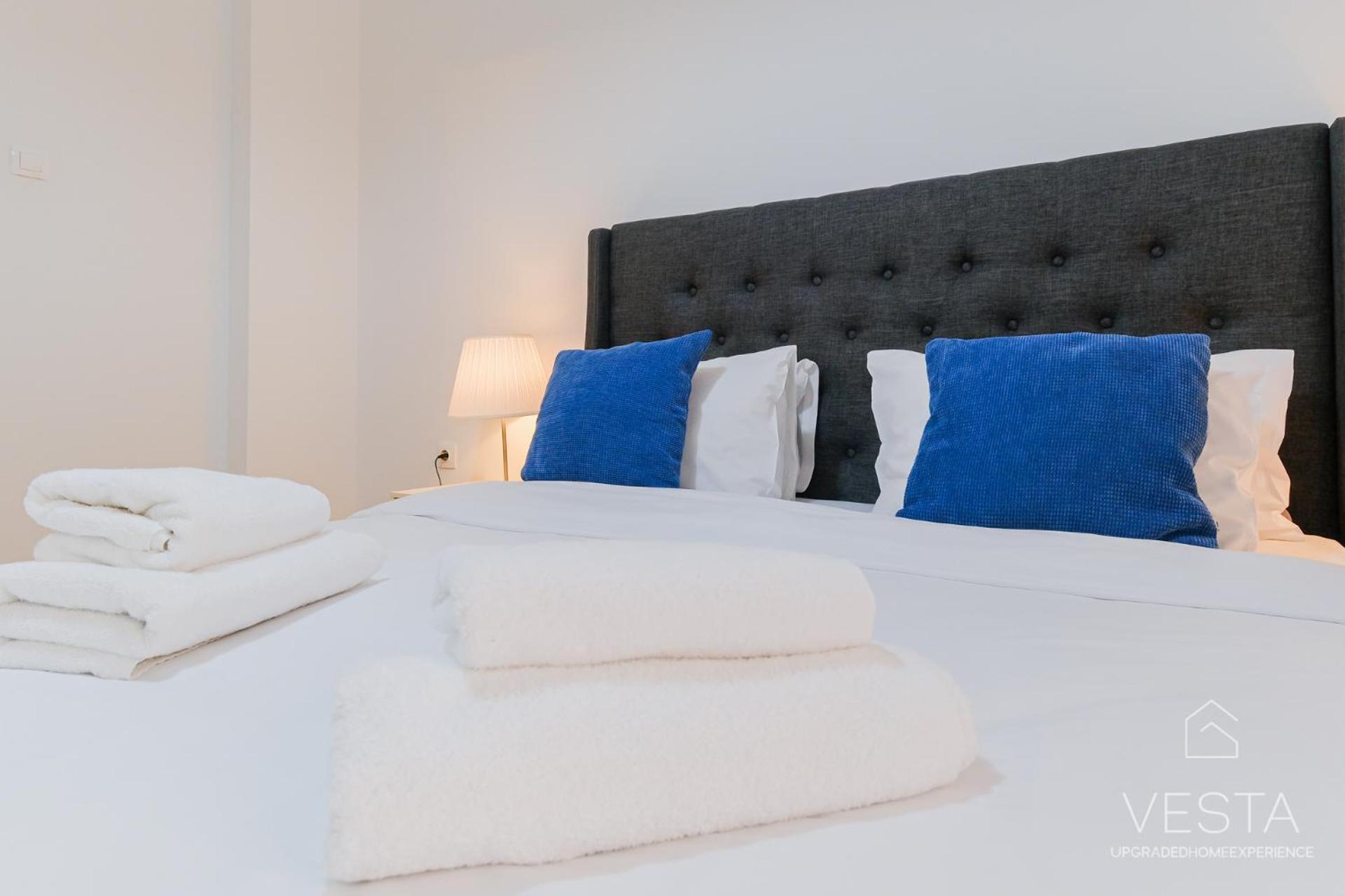 Daylily, 2 Bdrm Apartment, Vesta Philoxenia 塞萨洛尼基 外观 照片